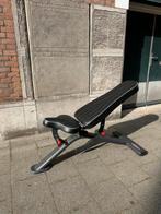 Panatta Adjustable Bench, Ophalen, Zo goed als nieuw, Benen, Fitnessbank