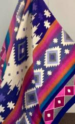 💜NIEUW alpaca wol XL plaid deken bedsprei  Loods 5, Huis en Inrichting, Ophalen of Verzenden, Nieuw