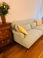 PRIJS VERLAAGD Prachtige Engelse bank – Maison Belfort, Huis en Inrichting, Ophalen, Zo goed als nieuw, 75 tot 100 cm, Stof