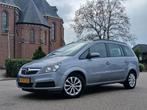 Opel Zafira 1.6 Enjoy, 7-persoons (bj 2005), Auto's, Gebruikt, 4 cilinders, 7 stoelen, 1405 kg