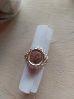 ZILVEREN KENNEDY RING, Sieraden, Tassen en Uiterlijk, Ringen, Ophalen of Verzenden, Zo goed als nieuw, Zilver, Zilver