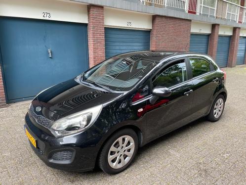 Kia Rio 1.2i EcoDynamics 5 Deurs met IJskoude Airco en NAP, Auto's, Kia, Particulier, Rio, ABS, Airbags, Airconditioning, Boordcomputer