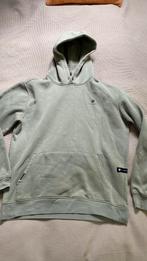 Ashes to dust hoodie maat L groen, Ophalen of Verzenden, Zo goed als nieuw, Maat 48/50 (M), Groen