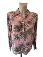 Ganni blouse XS, Kleding | Dames, Blouses en Tunieken, Ophalen of Verzenden, Zo goed als nieuw, Roze, Maat 34 (XS) of kleiner