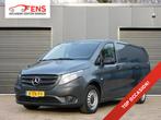 Mercedes-Benz Vito 109 CDI Functional Lang 1e EIGENAAR! ABSO, Voorwielaandrijving, Gebruikt, Euro 6, 4 cilinders