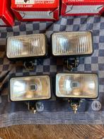 Oldtimer 2 verstralers en 2 witte mistlampen merk autopal, Ophalen of Verzenden, Nieuw