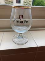 Hertog Jan - bierglas, Ophalen of Verzenden, Zo goed als nieuw, Glas of Glazen, Hertog Jan