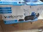 Varipump 10.000 Evolution Aqua nieuw in doos, Tuin en Terras, Vijver-toebehoren, Ophalen, Nieuw, Vijverpomp