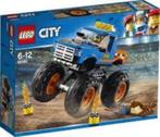 LEGO City Monster truck 60180, Kinderen en Baby's, Complete set, Ophalen of Verzenden, Lego, Zo goed als nieuw