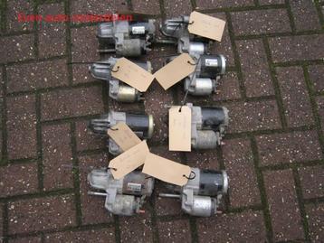 Startmotor suzuki diverse modellen