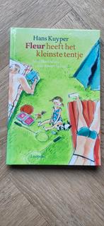 Hans Kuyper - Fleur heeft het kleinste tentje, Ophalen of Verzenden, Zo goed als nieuw, Hans Kuyper, Fictie algemeen