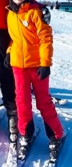 Kjus Ski Pak Maat 176, Ophalen of Verzenden