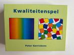 Kwaliteitenspel nieuw, Ophalen of Verzenden, Nieuw, Peter Gerrickens
