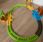 Thomas de treinbaan + elektrische treintjes, Kinderen en Baby's, Speelgoed | Thomas de Trein, Zo goed als nieuw, Ophalen
