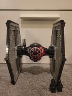 Lego Star Wars TIE Fighter 75101, Ophalen of Verzenden, Zo goed als nieuw, Complete set, Lego