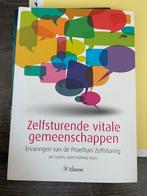 Jan Custers - Zelfsturende vitale gemeenschappen, Ophalen of Verzenden, Zo goed als nieuw, Jan Custers