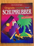 Originele creaties met schuimrubber - Sabine Boczkowski-Sigg, Ophalen of Verzenden, Gelezen