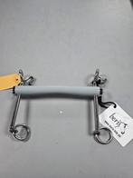 Beris dressage weymouth bit, mullen mouth  bit maat 14, Dieren en Toebehoren, Eu, Nieuw, Ophalen of Verzenden, Eu