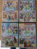 Sims3 uitbreidingspakketten, Spelcomputers en Games, Gebruikt, Ophalen of Verzenden