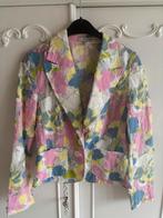 Nieuwstaat jasje pastelkleuren merk Bandolera maat 36, Overige kleuren, Ophalen of Verzenden, Zo goed als nieuw, Jasje