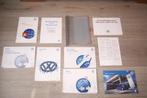 Compleet mapje boekjes VW PASSAT type B5(3b) 1996/2000, Auto diversen, Handleidingen en Instructieboekjes, Ophalen of Verzenden