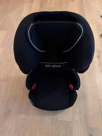 Peuter autostoel Cybex Solution X-fix (Groep 2/3) beschikbaar voor biedingen