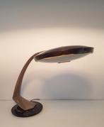 Vintage Fase Madrid Boomerang 2000 bureaulamp, 1960, Gebruikt, Mid Century Modern, Vintage design, Ophalen of Verzenden, Nvt