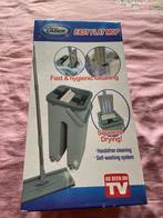 Aqualaser moppen set, Huis en Inrichting, Ophalen of Verzenden