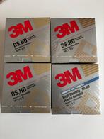 3M diskettes new gesealed 4 doosjes, Computers en Software, Vintage Computers, Ophalen of Verzenden