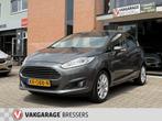 Ford Fiesta 1.0 EcoB. Titanium (bj 2016), Voorwielaandrijving, 101 pk, Euro 6, 23 km/l