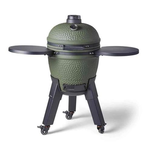 Moddern Kamado 21” – Nieuw in doos, Tuin en Terras, Houtskoolbarbecues, Nieuw, Met accessoires, Ophalen