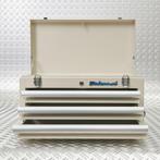 Gereedschapskist, gereedschapskoffer 3 lades van €149,- voor, Motoren, Ophalen, Zo goed als nieuw