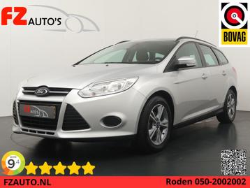 Ford Focus Wagon 1.0 EcoBoost Edition - Navigatie - Trekhaak beschikbaar voor biedingen