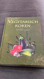 Vegetarisch koken, Ophalen of Verzenden, Zo goed als nieuw, Vegetarisch