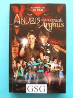 De wraak van Arghus nr. 1140-02 (Anubis), Ophalen of Verzenden, Zo goed als nieuw