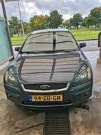Ford focus futura 1.6 2007 186200km, Stoelverwarming, 1596 cc, Stof, 4 cilinders