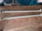 Kledingroedes - 2 stuks - pax kast, Minder dan 50 cm, Gebruikt, Ophalen of Verzenden, Minder dan 25 cm
