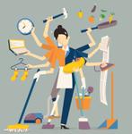 Werk gezocht !, Vacatures, Overige vormen