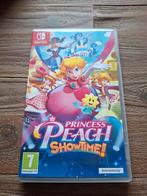 Princess Peach Showtime! - Nintendo Switch (Uitgespeeld), Avontuur en Actie, 1 speler, Ophalen of Verzenden, Zo goed als nieuw