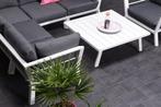 Garden Impressions Sasha Loungeset tafel, Tuin en Terras, Ophalen, Nieuw, Rechthoekig, Aluminium