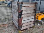Palletranden / pallet randen blokpallet 4 stuks, Ophalen, Gebruikt, 100 cm of meer, 60 cm of meer