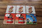 LEGO Catalogussen vanaf 1973 tot heden, Ophalen of Verzenden, Gebruikt, Losse stenen, Lego