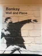 Banksy - Wall and Piece, Ophalen of Verzenden, Zo goed als nieuw, Fotografie algemeen