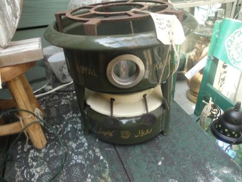 diversen petroliumstellen  u kunt hier perfect op koken zond, Antiek en Kunst, Curiosa en Brocante, Ophalen of Verzenden