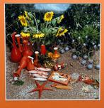 Zeefdruk/Foto Alex Vermeulen - Wild romance about still life, Antiek en Kunst, Kunst | Litho's en Zeefdrukken, Verzenden