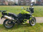 Triumph Tiger 800 ABS - ALL-ROAD - incl. accessoires - Akra, Toermotor, Particulier, 3 cilinders, 800 cc