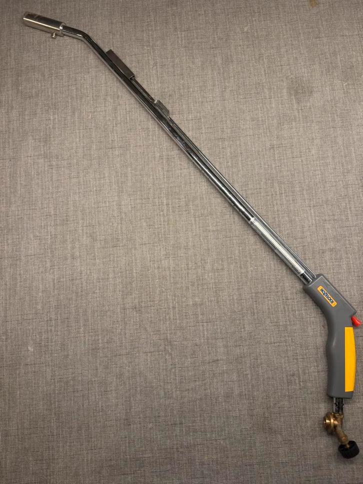 Hozelock Onkruidbrander Gas, Tuin en Terras, Onkruidbranders, Gebruikt, Ophalen