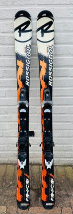 Rossignol Racing Radical J 120 ski’s – 120 cm, Sport en Fitness, 100 tot 140 cm, Rossignol, Ophalen of Verzenden, Zo goed als nieuw