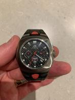 Ducati horloge Breil met stickers, Sieraden, Tassen en Uiterlijk, Horloges | Heren, Overige merken, Gebruikt, Staal, Polshorloge
