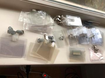 ca. 40 badges beschikbaar voor biedingen